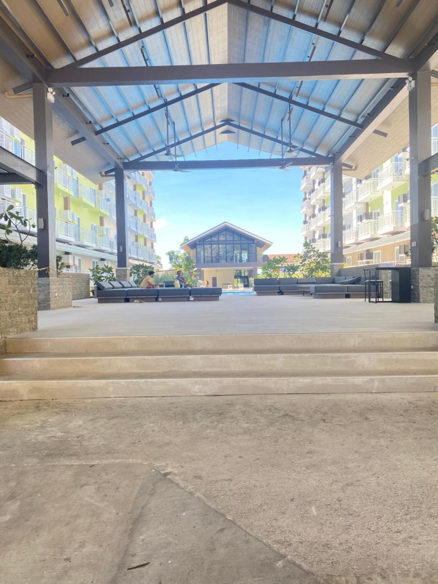 Seaview Amani Grand Resort Residences 3-5Mins From Airport Lapu-Lapu City Exterior photo